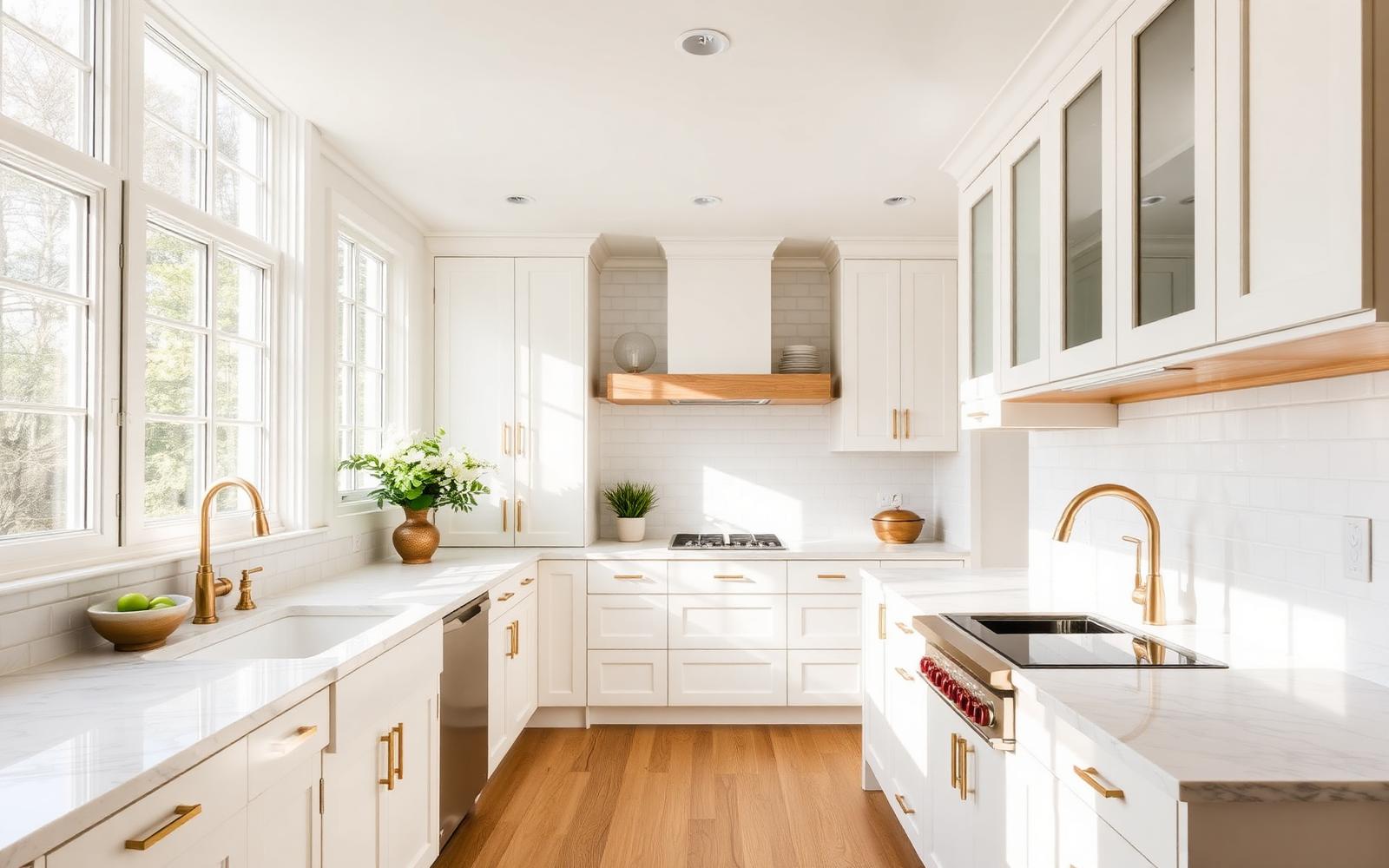 A recently renovated south-side Chicago home at golden hour